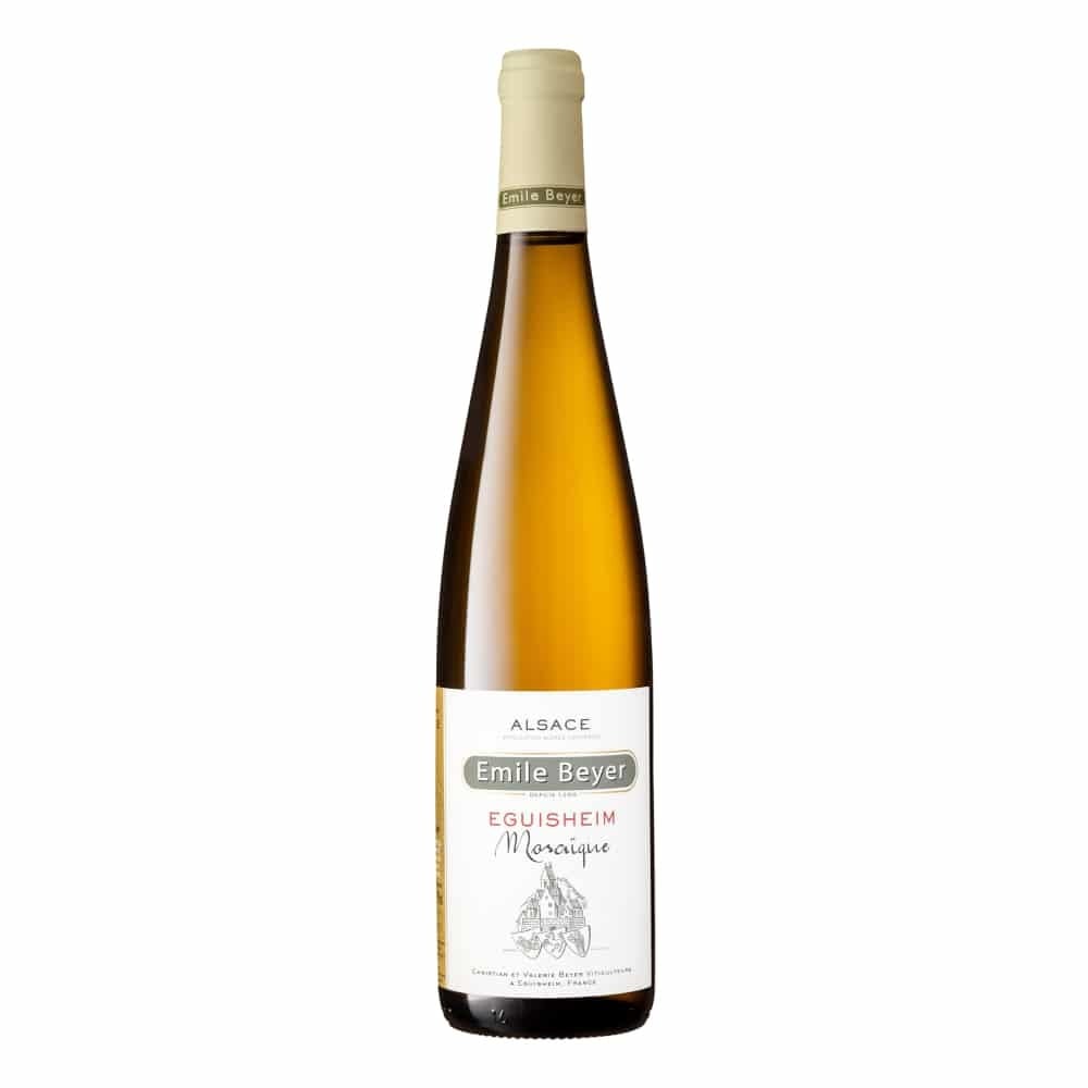 Emile Beyer "Mosaique" Eguisheim Alsace Blanc 2024 750ml
