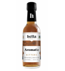 Hella  Aromatic Bitters 5oz