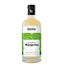 Hella Classic Margarita Premium Mixer 750ml