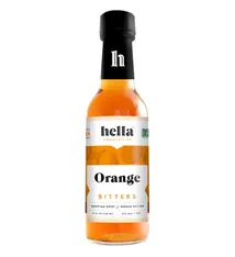 Hella Orange Bitters 5oz