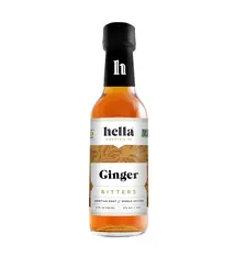 Hella Ginger Bitters 5oz