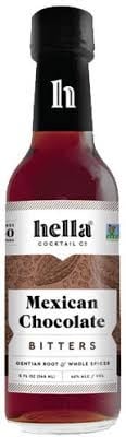 Hella Mexican Mole Bitters 5oz