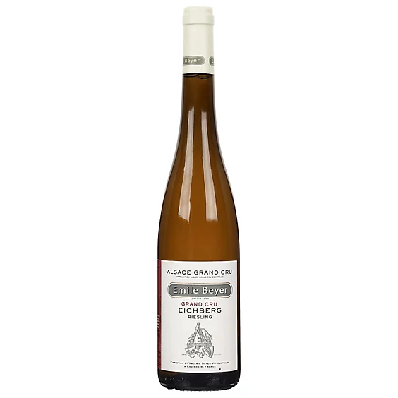 Emile Beyer Riesling Eichberg Grand Cru Alsace 2022 750ml