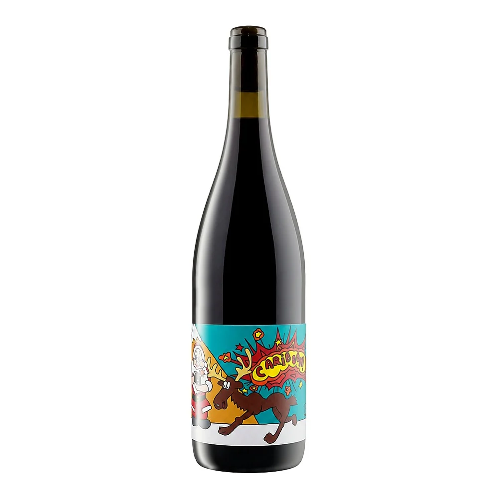 L'Octivin "Cariboom!" Rouge Vin de France 2022 750ml