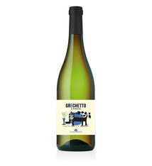 Lungarotti Grechetto "Il Pometo" Umbria 2023 750ml
