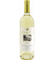 Markovic Estate Sauvignon Blanc "Reserve" Semi-Dry Pays d'Oc 2025 750ml