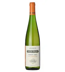 Emile Beyer "Les Premices" Pinot Gris Alsace 2024 750ml