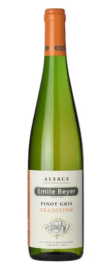 Emile Beyer "Les Premices" Pinot Gris Alsace 2024 750ml