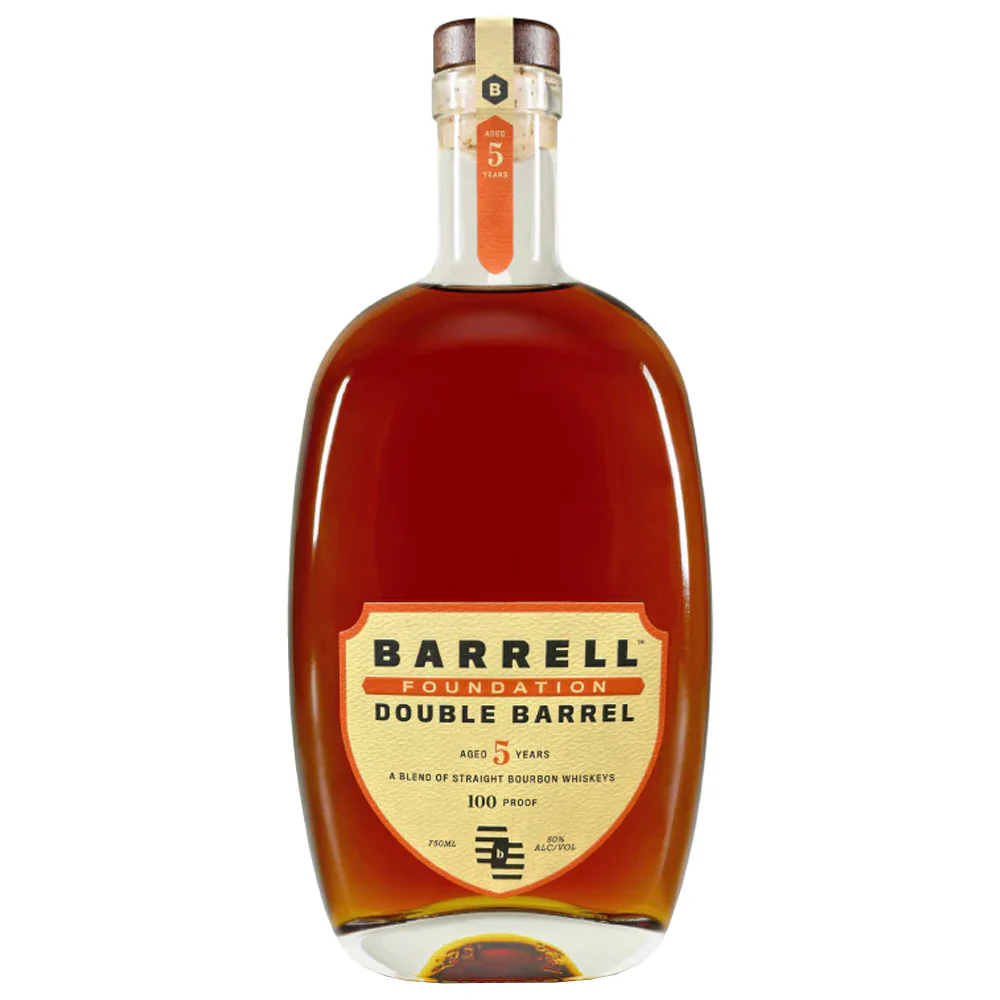 Barrell Foundation Double Barrel Bourbon 5 Year 100 Proof 750ml