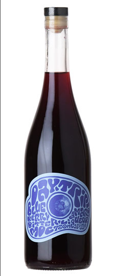 Matchbook Distilling Co. "Day Trip" Blueberry Amaro Liqueur 750ml