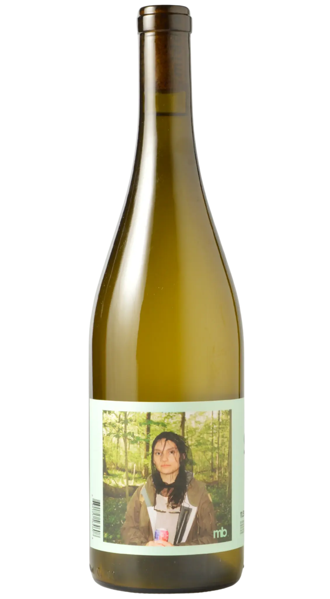 Middle Brow "Tiny Seeds" White Wine 2024 750ml