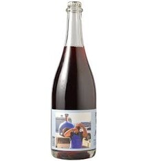 Middle Brow "Pizza Wine" Sparkling Red Wine 2025 750ml