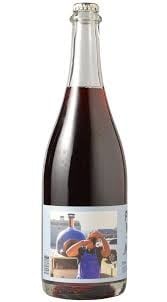 Middle Brow "Pizza Wine" Sparkling Red Wine 2025 750ml