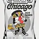 Local Style Potato Chips "Hot Giard Flavored" Potato Chips 1.65oz