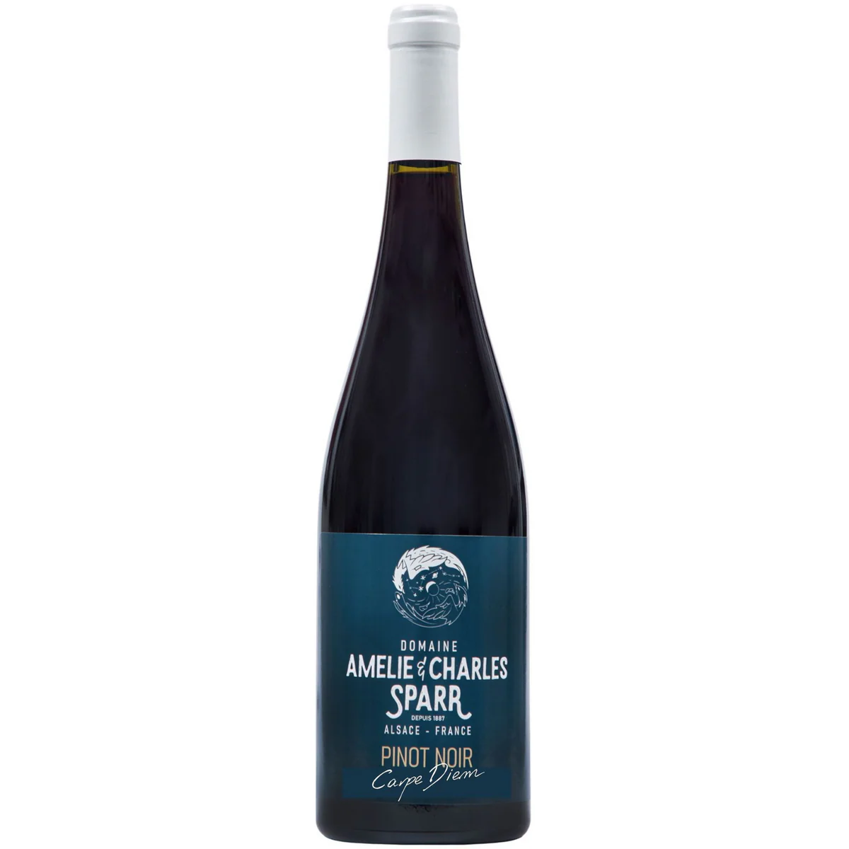 Domaine Amelie & Charles Sparr "Carpe Diem" Pinot Noir Alsace 2023 750ml