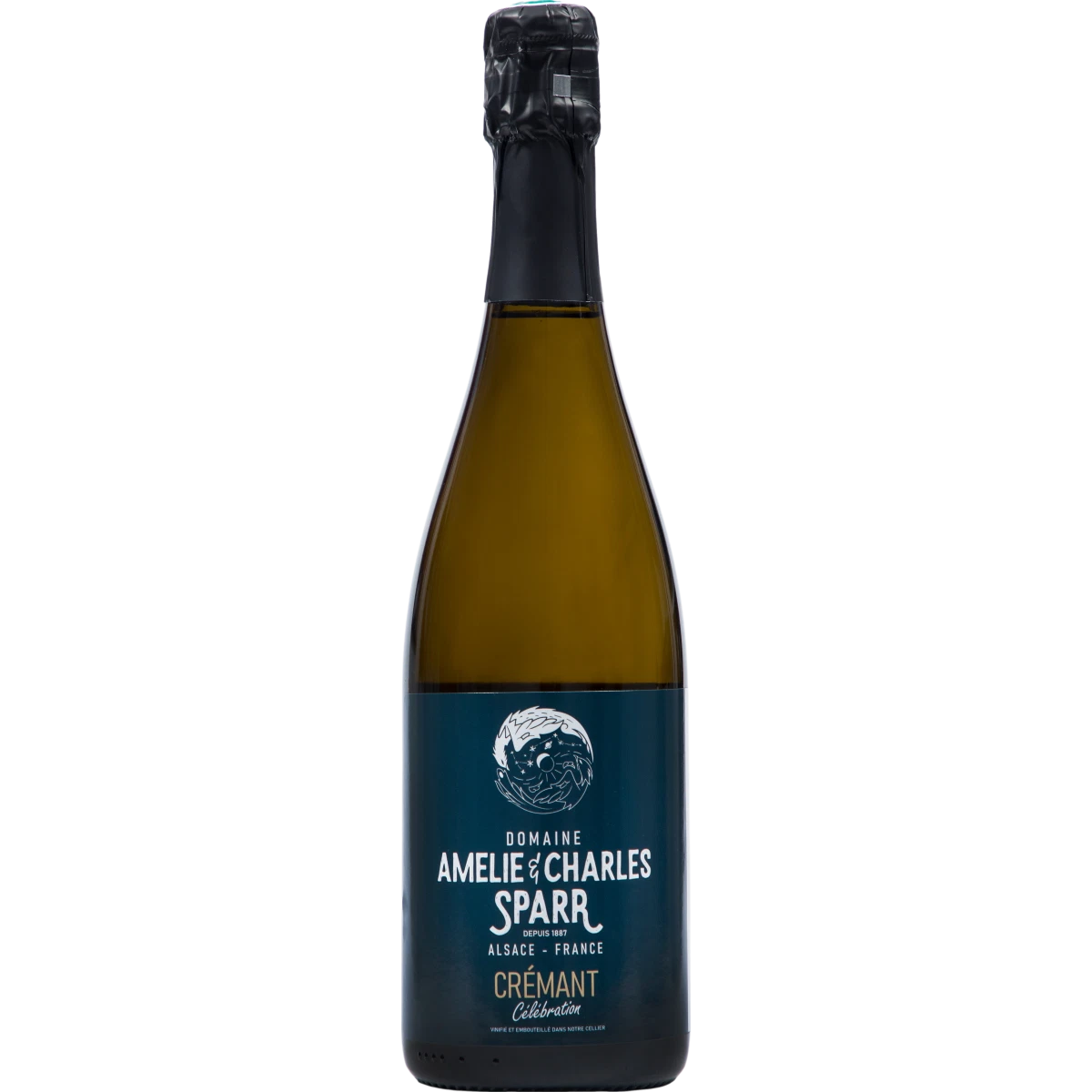 Domaine Amelie & Charles Sparr "Celebration" Cremant d'Alsace 2020 750ml