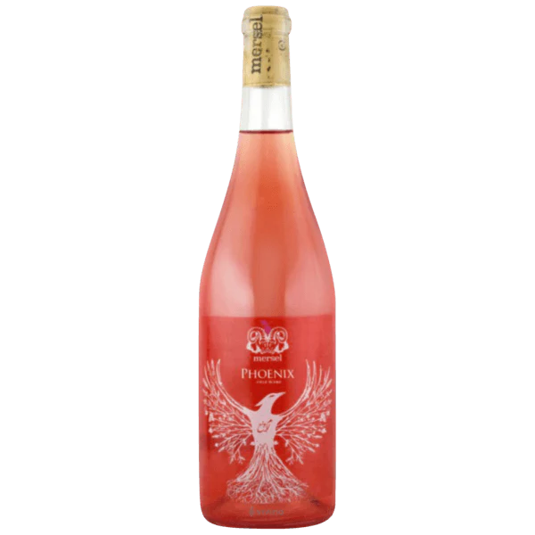 Mersel "Phoenix" Merwah Field Blend Rosé 2024 750ml