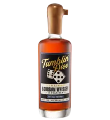 Tumblin' Dice 11 Year Straight Bourbon Whiskey Bottled in Bond 100 Proof 700ml