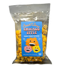 Snack Wave "Chicago Style" Farm Fresh Popcorn 2.75oz