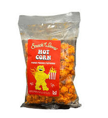 Snack Wave "Hot Corn" Farm Fresh Popcorn 2.75oz