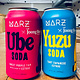Marz "Joong Boo" Ube Soda 12oz 4pk