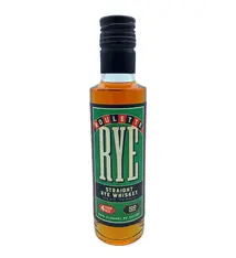 Roulette Straight Rye Whiskey 200ml