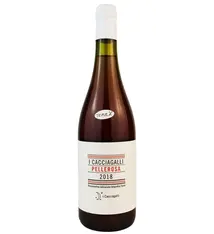 I Cacciagalli "Pellerosa" Rosato Roccamonfina 2019 750ml