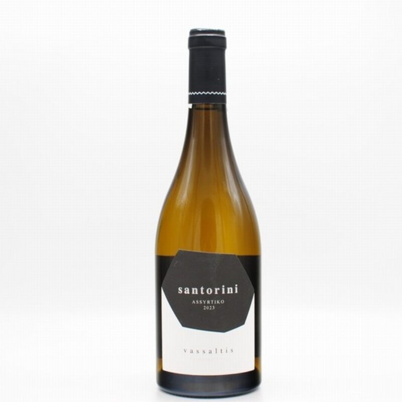Vassaltis Assyrtiko Santorini 2025 750ml