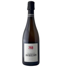 Jacquesson "Cuvée No. 748" Extra Brut Champagne 750ml