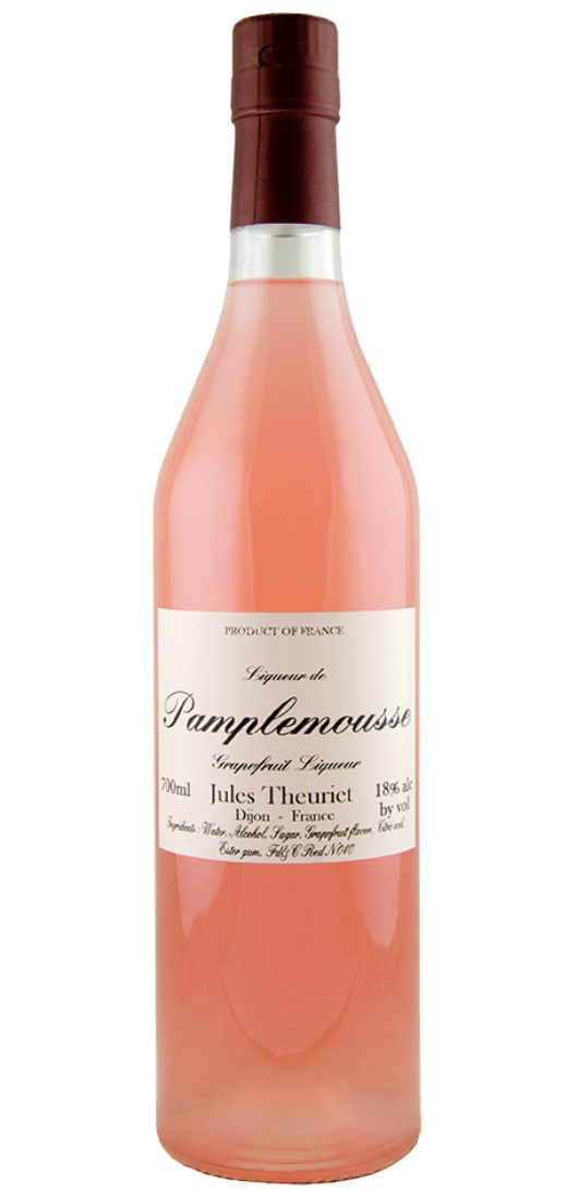 Jules Theuriet Pamplemousse Grapefruit Liqueur 700ml