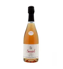 Suriol "Reserva" Cava Rosato Brut Nature 2021 750ml