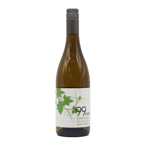 99 West Pinot Gris Willamette Valley 2023 750ml