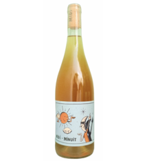 Alex & Ben "Midi Minuit" Vin de France 2025 750ml
