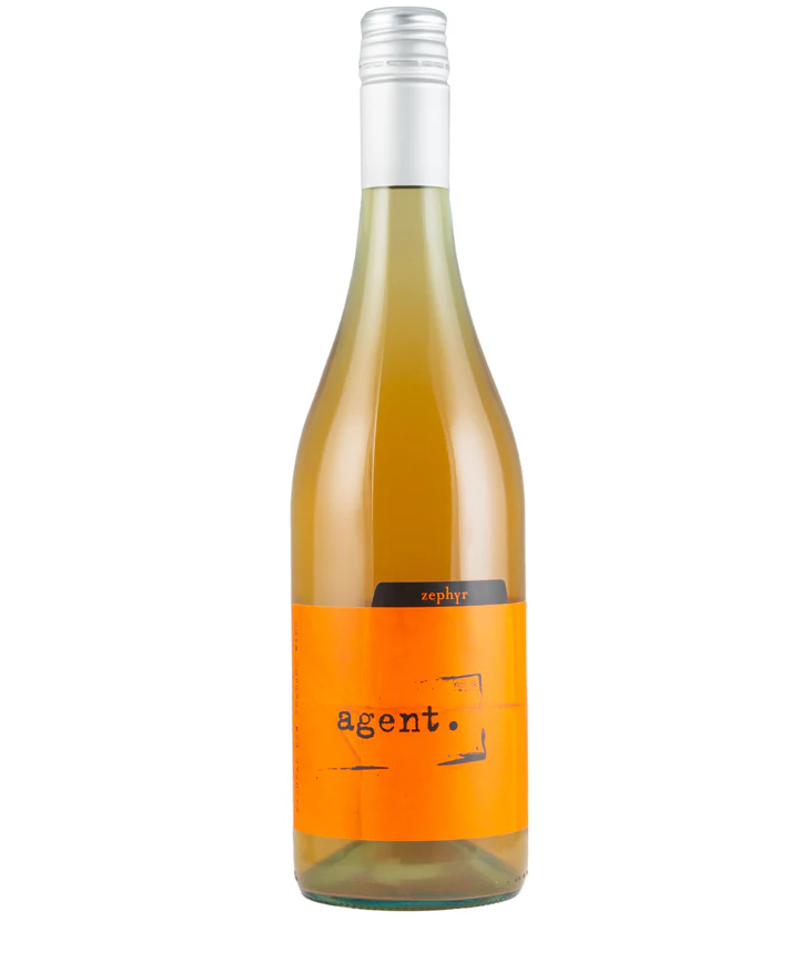 Zephyr "Agent" Orange wine Marlborough 2024 750ml
