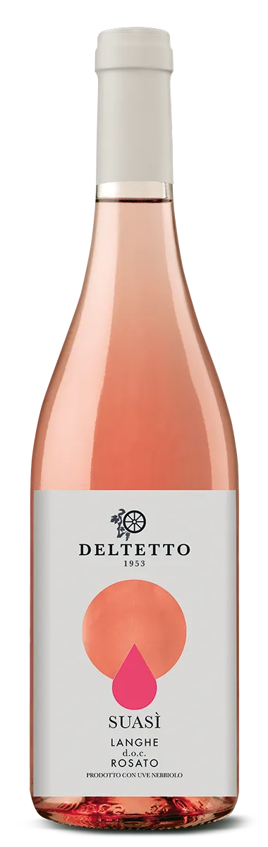 Deltetto "Suasi" Rodsato Langhe 2025 750ml