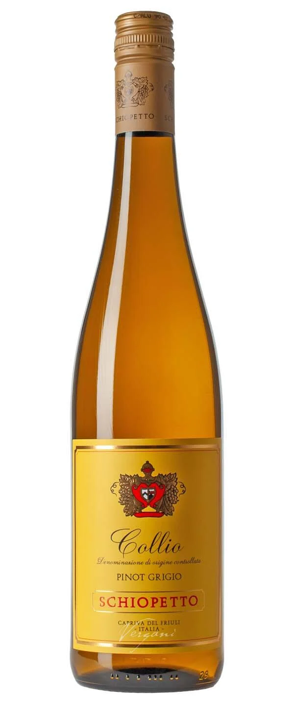 Schiopetto Pinot Grigio Collio 2023 750ml