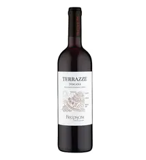Beconcini "Terrazze" Toscana Rosso 2021 750ml