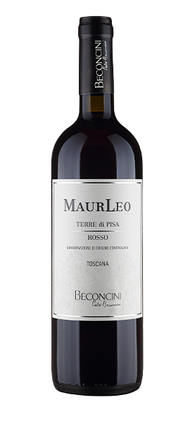 Beconcini "Mauro Leo" Terre di Pisa Rosso Toscana 2019 750ml