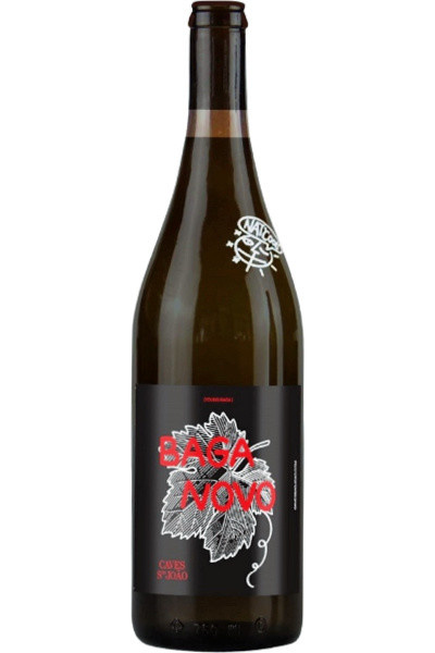 Caves Sao Joao "Baga Novo" Red Wine Bairrada 2022 1L