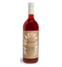 My Dear Friends, Red Table Wine Swartland 2024 1L