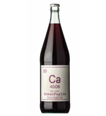 Passalacqua "Ca 40.08 Nu Litr" Rosso Puglia 2024 1L