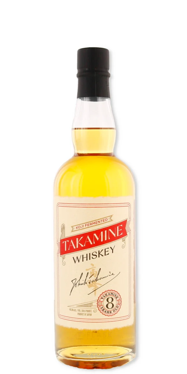 Takamine 8 Year Whisky Japan 750ml