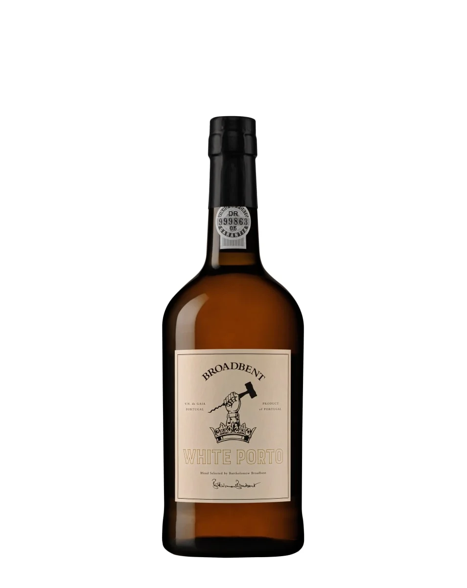 Broadbent White Port 750ml