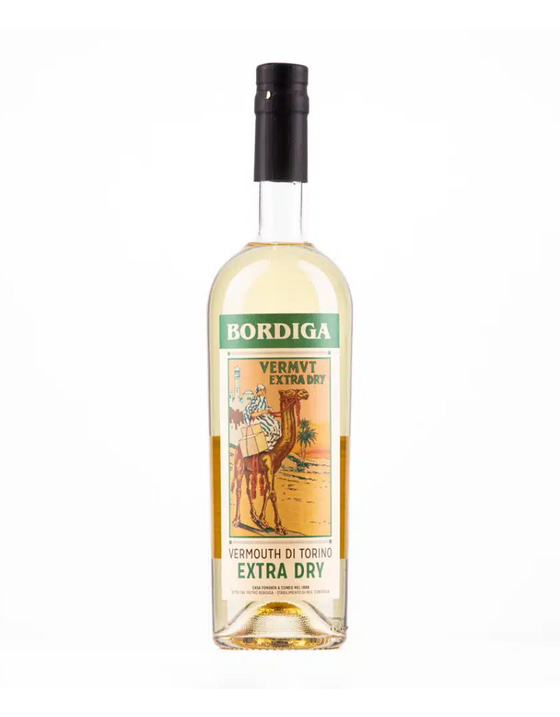 Bordiga Vermouth di Torino Extra Dry Vermouth 750ml