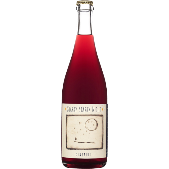 Smallfry "Starry Night" Cinsault Barossa 2022 750ml
