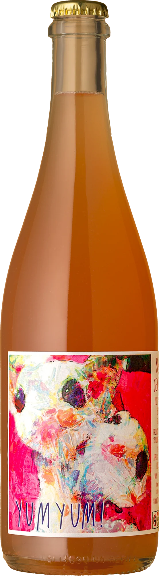 Smallfry "Gewurz Bomb" Gewurztraminer Semillon Blend 2023 750ml