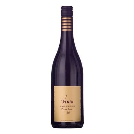 Huia Pinot Noir Marlborough New Zealand 2020 750ml