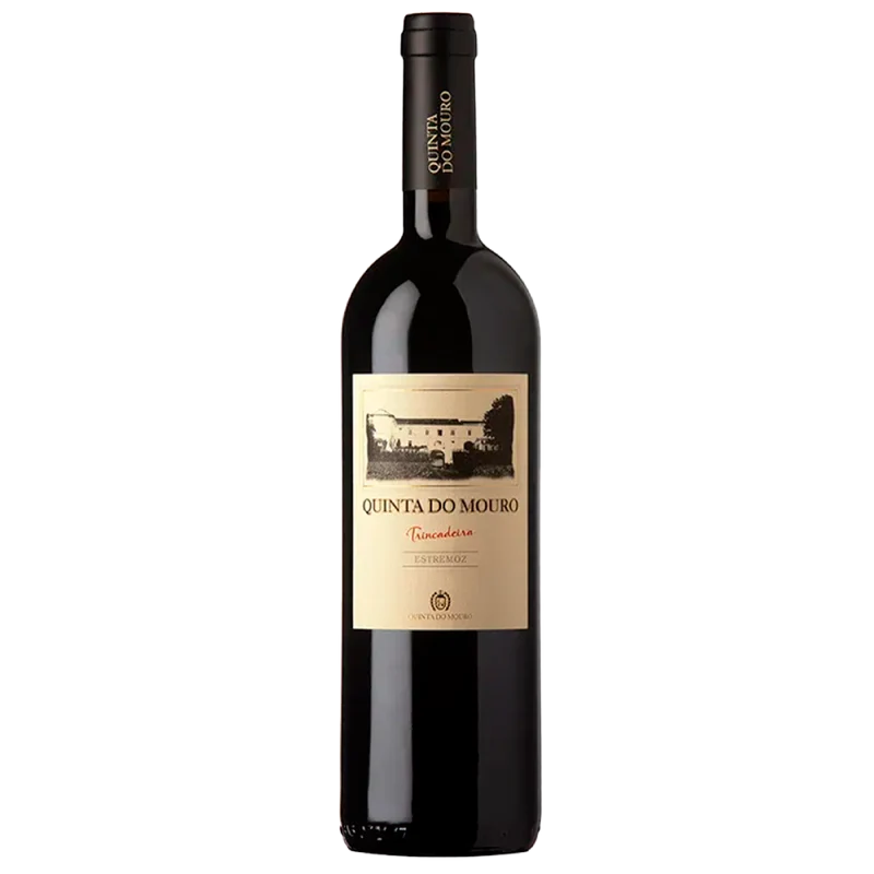Quinta do Mouro Trincadeira Estremoz 2018 750ml