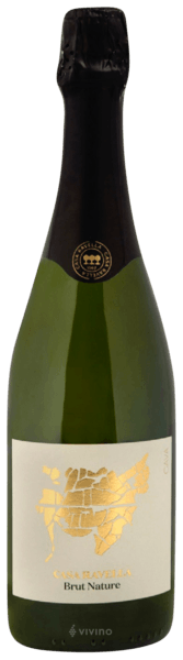 Casa Ravella Brut Nature Cava 750ml