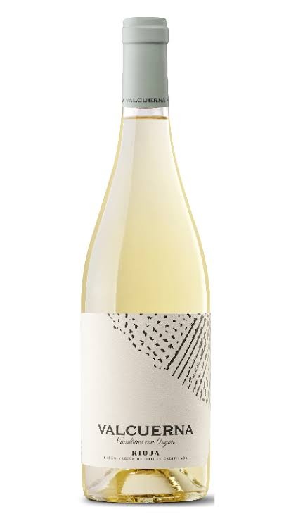 Valcuerna Rioja Blanco 2025 750ml